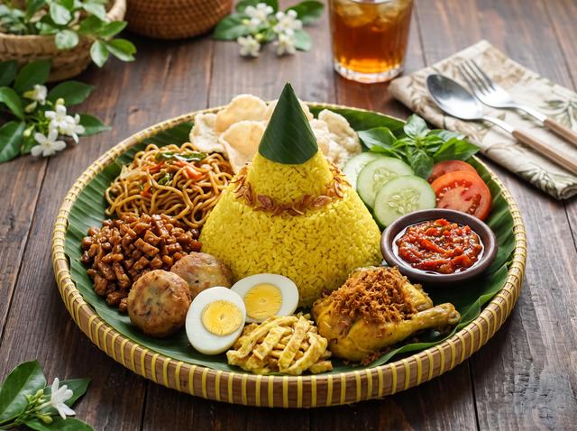 Tumpeng Mini